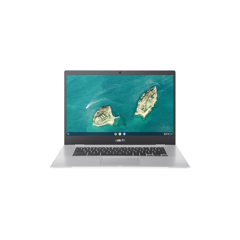 Image of ASUS Chromebook CX1500CKA-EJ0025 39,6 cm (15.6") Full HD Intel® Celeron® N 8 GB LPDDR4x-SDRAM 128 GB eMMC Wi (90NX03Y2-M00320)