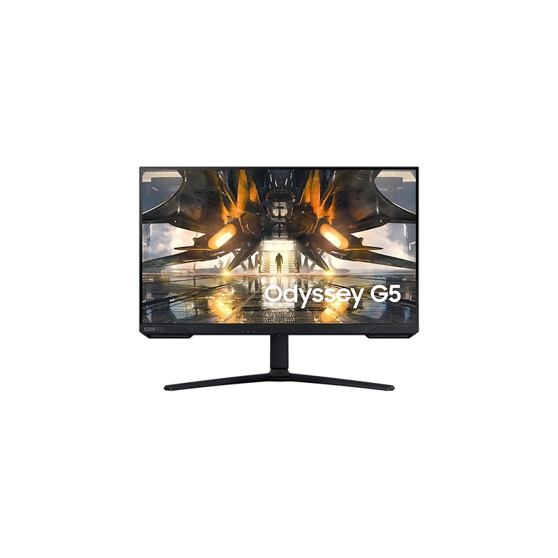 Image of Samsung Odyssey G52A 81,3 cm (32") 2560 x 1440 Pixel Quad HD LED Nero (LS32AG500PUXEN)