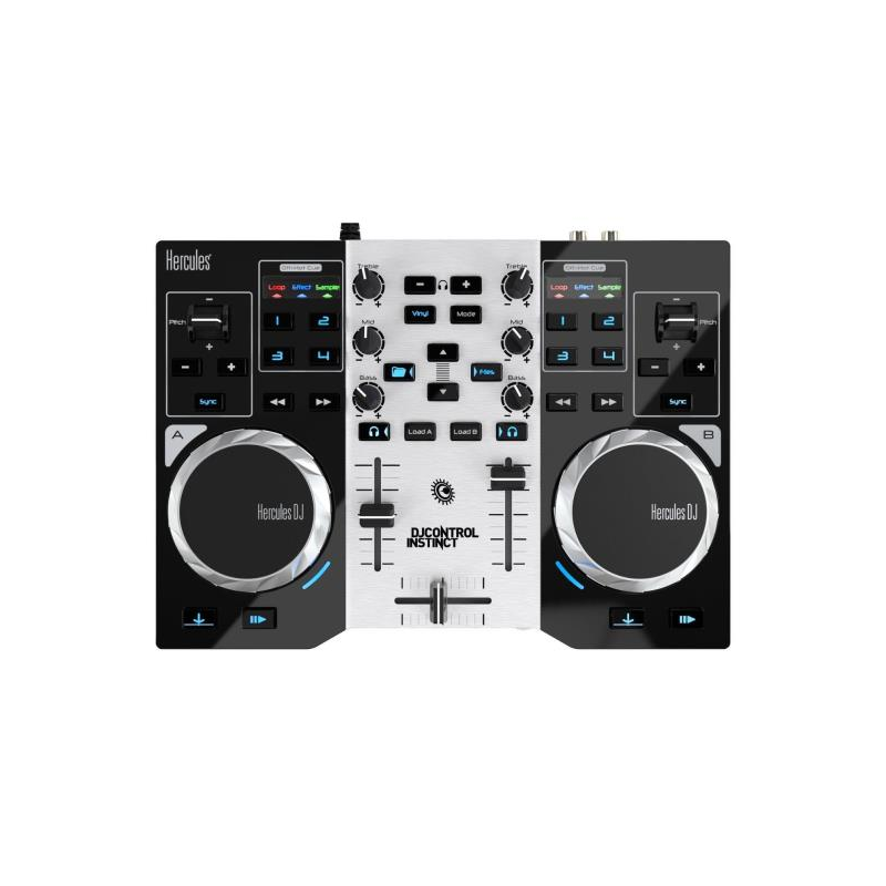 Image of DJ CONTROL AIR S SERIE PARTY PAC MIXER PER DJ - DJControl Air S Party Pack (4780871) (4780871)