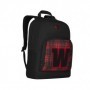 Wenger/SwissGear Crango borsa per notebook 40,6 cm (16") Zaino Nero, Rosso (611664)