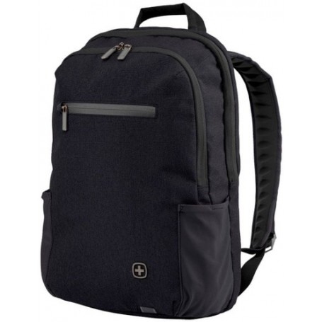 Wenger/SwissGear WENGER CityFriend borsa per notebook 39,6 cm (15.6") Zaino Nero (182759)