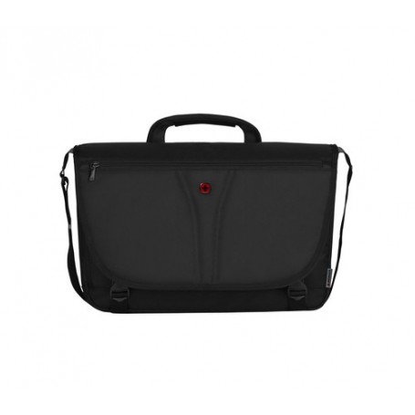 Wenger/SwissGear BC Fly 14"-16" borsa per notebook 40,6 cm (16") Borsa da corriere Nero (606463)