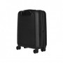 Wenger/SwissGear Syntry Trolley Nero, Grigio 36 L Policarbonato, Poliestere (610163)