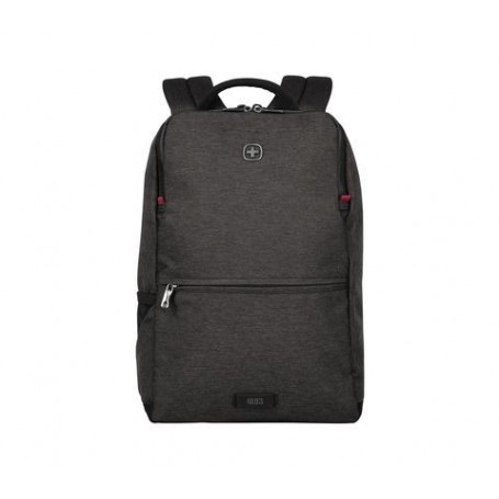 Wenger/SwissGear MX Reload borsa per notebook 35,6 cm (14") Zaino Grigio (611643)