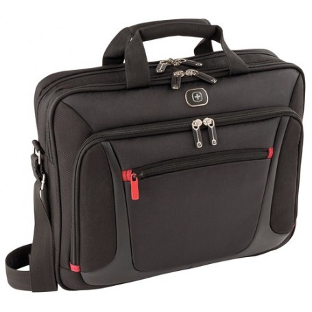 Wenger/SwissGear 600643 borsa per notebook 38,1 cm (15") Valigetta ventiquattrore Nero (600643)