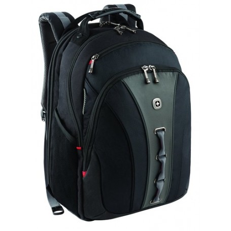 Wenger/SwissGear 600631 borsa per notebook 40,6 cm (16") Zaino Nero (600631)
