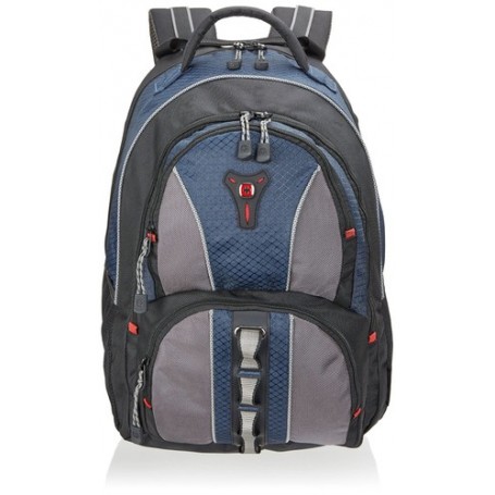 Wenger/SwissGear 600629 borsa per notebook 40,6 cm (16") Zaino Nero, Blu, Grigio (600629)