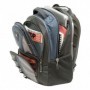 Wenger/SwissGear 600629 borsa per notebook 40,6 cm (16") Zaino Nero, Blu, Grigio (600629)