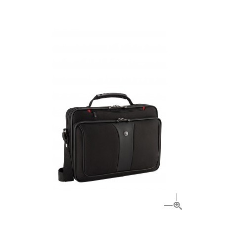 Wenger/SwissGear LEGACY borsa per notebook 40,6 cm (16") Valigetta ventiquattrore Nero (600647)