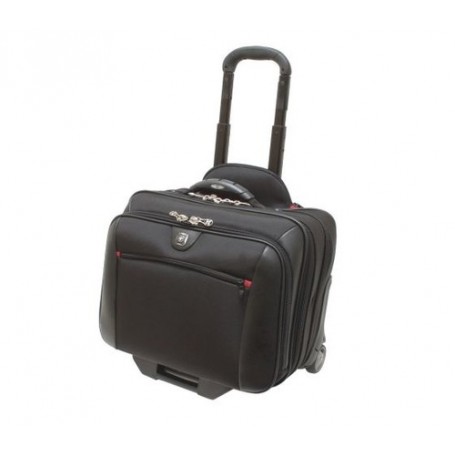 Wenger/SwissGear Potomac borsa per notebook 43,2 cm (17") Custodia trolley Nero (600661)