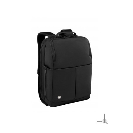 Wenger/SwissGear Reload 16 borsa per notebook 40,6 cm (16") Zaino Nero (601070)