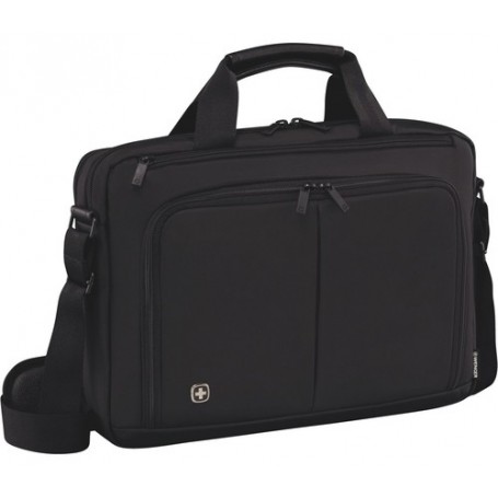 Wenger/SwissGear Source 14 borsa per notebook 35,6 cm (14") Valigetta ventiquattrore Nero (601064)
