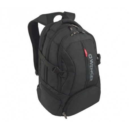 Wenger/SwissGear Transit borsa per notebook 40,6 cm (16") Zaino Nero (600636)