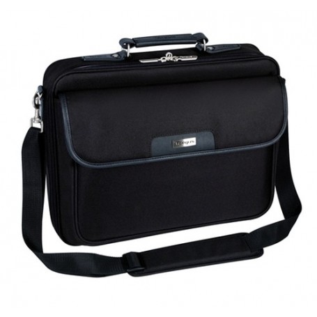 Targus CN01 borsa per notebook 40,6 cm (16") Borsa da corriere Nero (CN01)