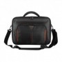 Targus CN414EU borsa per notebook 36,3 cm (14.3") Valigetta ventiquattrore Nero, Rosso (CN414EU)
