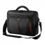 Targus CN414EU borsa per notebook 36,3 cm (14.3") Valigetta ventiquattrore Nero, Rosso (CN414EU)