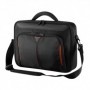 Targus CN414EU borsa per notebook 36,3 cm (14.3") Valigetta ventiquattrore Nero, Rosso (CN414EU)