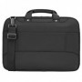 Targus CUCT02UA15EU borsa per notebook 39,6 cm (15.6") Valigetta ventiquattrore Nero (CUCT02UA15EU)