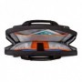 Targus TBT913EU borsa per notebook 35,6 cm (14") Valigetta ventiquattrore Nero, Grigio (TBT913EU)
