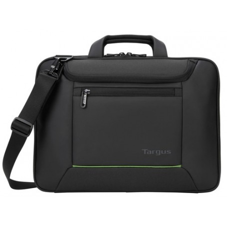 Targus Balance Ecosmart 14" borsa per notebook 35,6 cm (14") Valigetta ventiquattrore Nero (TBT925EU)
