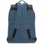 Targus TSB96403GL zaino Blu, Grigio Nylon, Poliuretano (TSB96403GL)