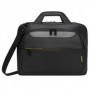 Targus Citygear borsa per notebook 43,9 cm (17.3") Valigetta ventiquattrore Nero (TCG470GL)