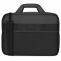 Targus Citygear borsa per notebook 43,9 cm (17.3") Valigetta ventiquattrore Nero (TCG470GL)