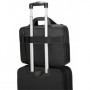Targus Citygear borsa per notebook 43,9 cm (17.3") Valigetta ventiquattrore Nero (TCG470GL)