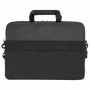 Targus City Gear borsa per notebook 35,6 cm (14") Valigetta ventiquattrore Nero (TSS866GL)
