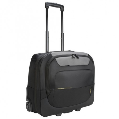 Targus TCG717GL borsa per notebook 43,9 cm (17.3") Custodia trolley Nero (TCG717GL)