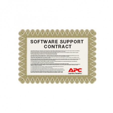 APC 3 Year InfraStruXure Central Basic Software Support Contract (WMS3YRBASIC)