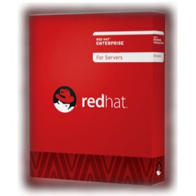 Hewlett Packard Enterprise Red Hat Enterprise Linux Server 2 Sockets 1 Guest 1 Year Subscription 9x5 Support (J8J35AAE)
