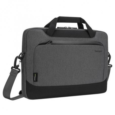 Targus Cypress EcoSmart borsa per notebook 35,6 cm (14") Valigetta ventiquattrore Grigio (TBS92602GL)