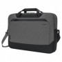 Targus CypressEco borsa per notebook 39,6 cm (15.6") Valigetta ventiquattrore Nero, Grigio (TBT92602GL)