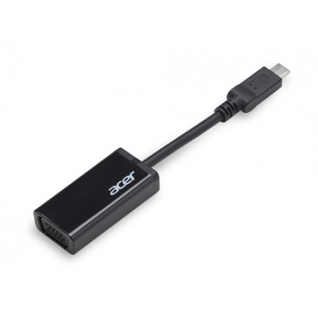 Acer NP.CAB1A.011 adattatore grafico USB Nero (NP.CAB1A.011)
