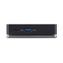 Acer NP.DCK11.01N replicatore di porte e docking station per notebook Nero (NP.DCK11.01N)