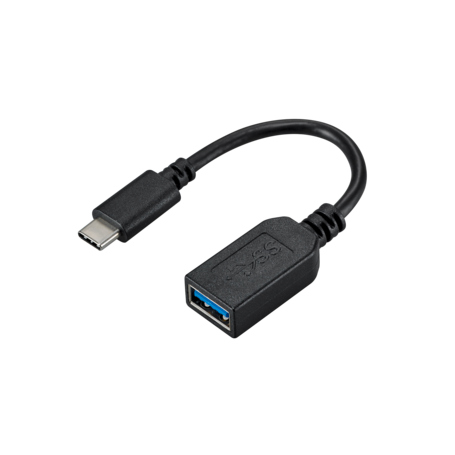 Fujitsu S26391-F6058-L100 cavo USB USB C USB A Nero (S26391-F6058-L100)