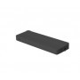 Fujitsu S26391-F3357-L100 replicatore di porte e docking station per notebook Cablato Thunderbolt 3 Nero (S26391-F3357-L100)