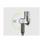 Kensington MicroSaver 2.0 cavo di sicurezza Nero, Acciaio inossidabile (K64432WW)