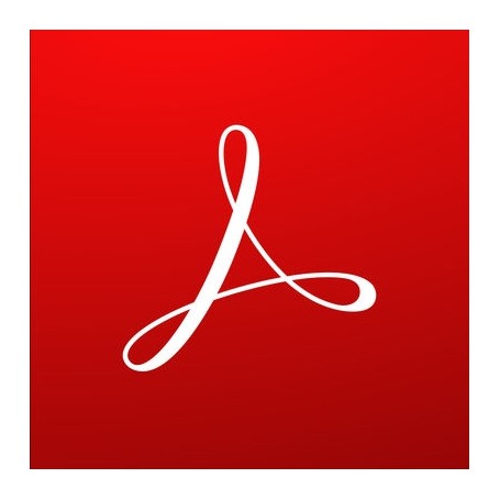 Adobe Acrobat Standard Abbonamento Inglese (65297916BA13A12)