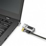 Kensington ClickSafe Universal Combination Laptop Lock cavo di sicurezza Nero, Metallico 1,8 m (K68105EU)
