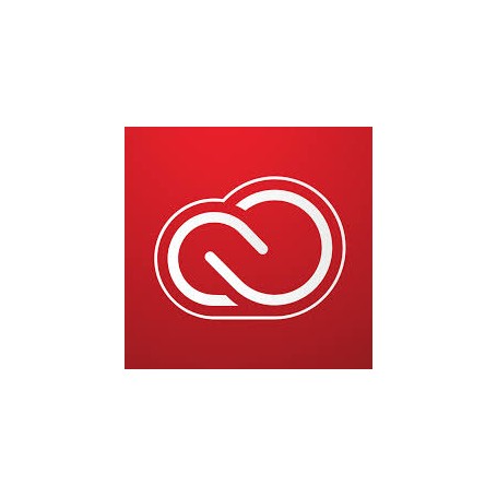 Adobe Creative Cloud Abbonamento Multilingua (65297752BA12A12)