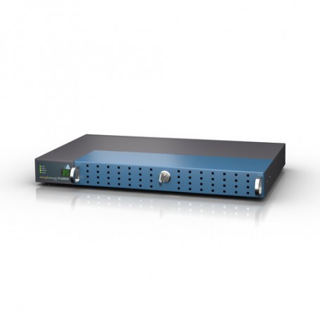 SEH dongleserver ProMAX server di stampa LAN Ethernet Nero, Blu (M05810)