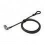 Kensington Slim Combination Laptop Lock cavo di sicurezza Nero 1,8 m (K60602WW)