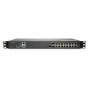 SonicWall NSa 2700 firewall (hardware) 1U 5500 Mbit/s (02-SSC-8200)