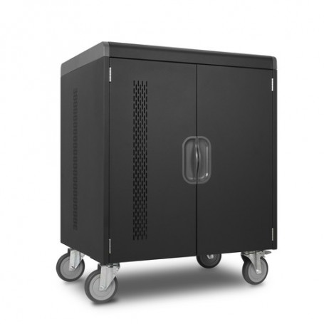 Kensington K62327EU portable device management cart& cabinet Carrello per la gestione dei dispositivi portatili Nero (K62327EU)
