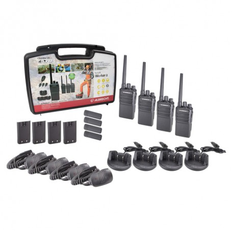 Albrecht 29836 radio Cantiere Nero (29836)