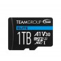 Team Group ELITE A1 memoria flash 1000 GB MicroSDXC UHS-I (TEAUSDX1TIV30A103)