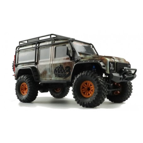 Amewi Dirt Climbing SUV Crawler Motore elettrico 1:10 Camion cingolato (22426)