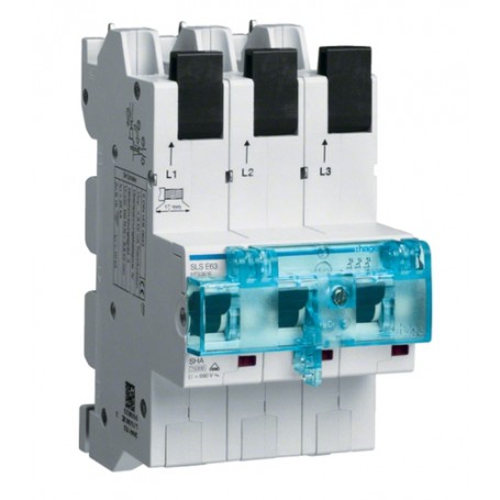 Hager HTS363E interruttore elettrico 3P (HTS363E)